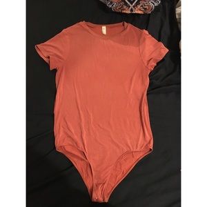 AA T Shirt Bodysuit
